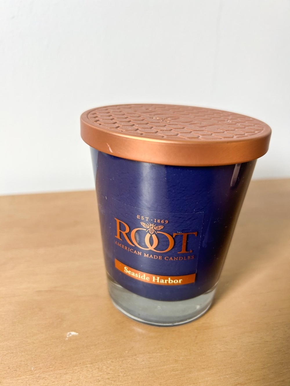 Root Seaside Harbor Candle